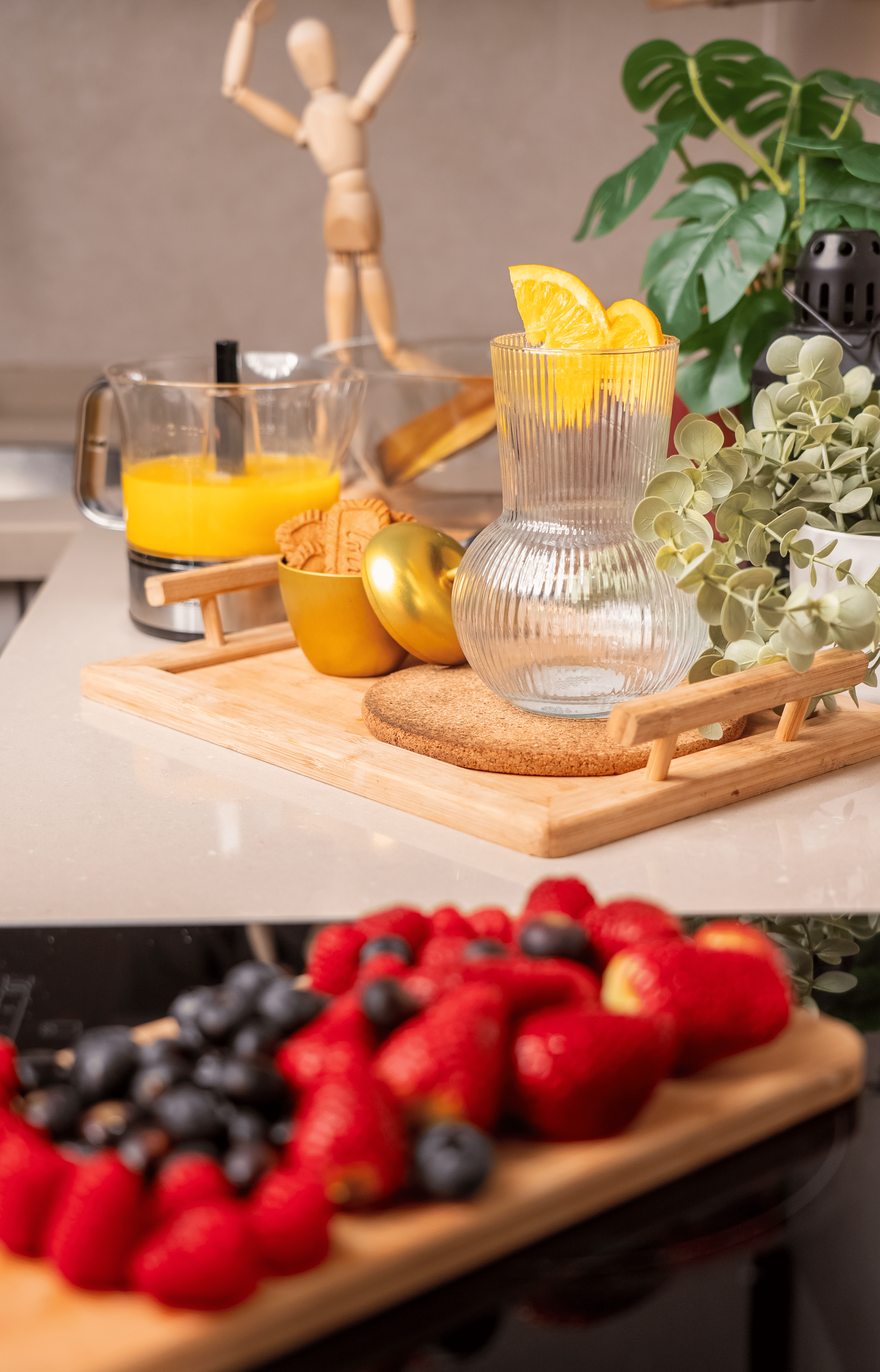 Presse agrume électrique ( Jus d'orange )